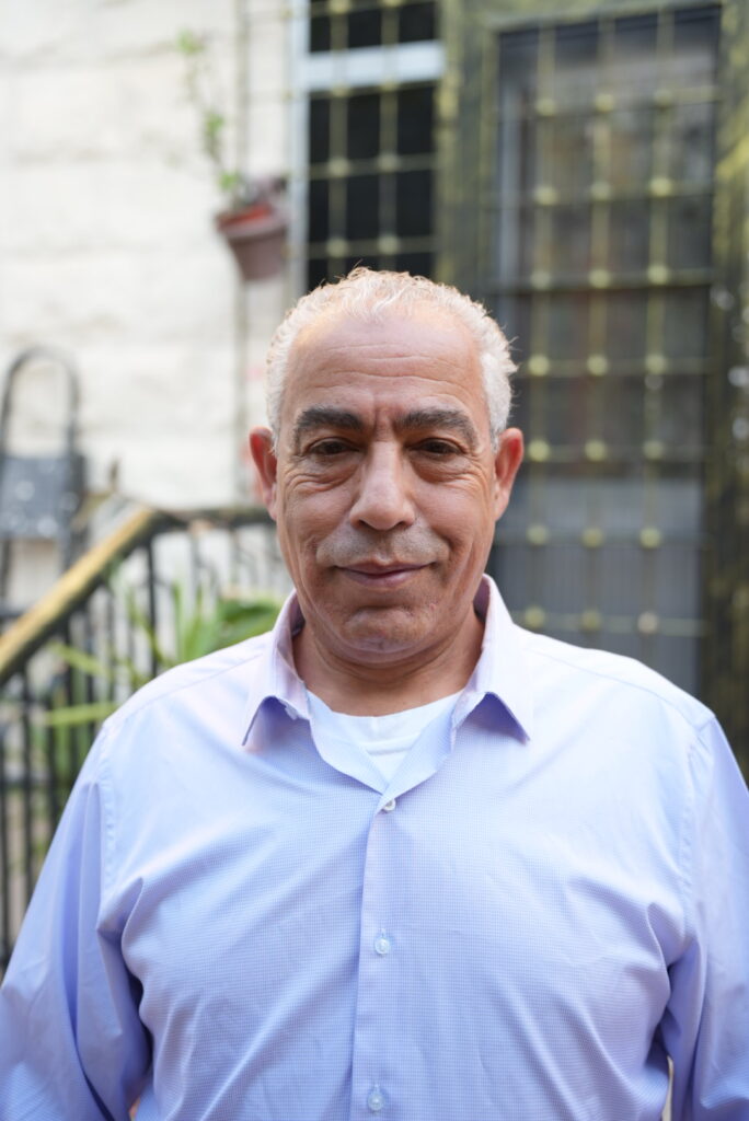 Pastor Max Irhyam