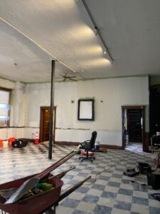 Dr Billye Brim Hall - Before Remodel
