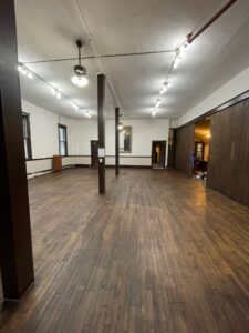 Dr Billye Brim Hall - Continued Progress 2