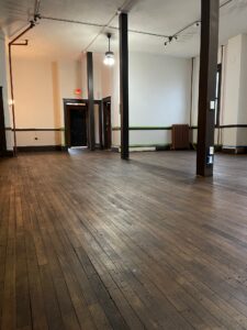 Dr Billye Brim Hall - continued progress