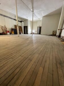 Dr Billye Brim Hall work continued