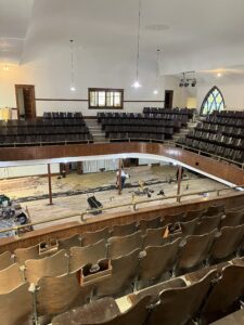 Sanctuary During Remodel