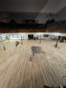 Sanctuary New Floor 2