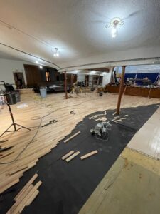 Sanctuary New Floor 3